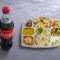 Non-Veg Packet Lunch Coke 250 Ml Pet Bottle