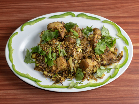 Pork With Kol Dil Banana Flower