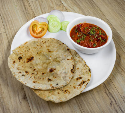 Chicken Masala 4 Tawa Roti