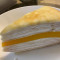 mango tango mille crepe cakes