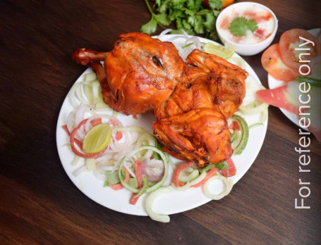 Tandoori Chicken Full (12 Pcs)