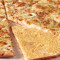 Deluxe Cheese Crispy Parm Pizza