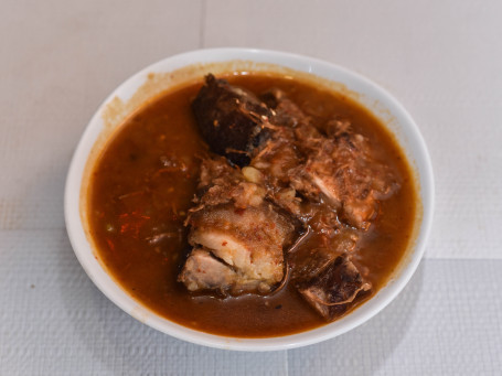 Smoked Pork Naga Curry (8 Pcs)