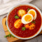 Egg Curry Roti [4 Pc]