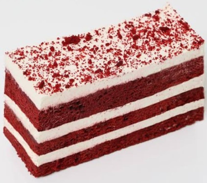 Red Velvet Pastry Egg Less