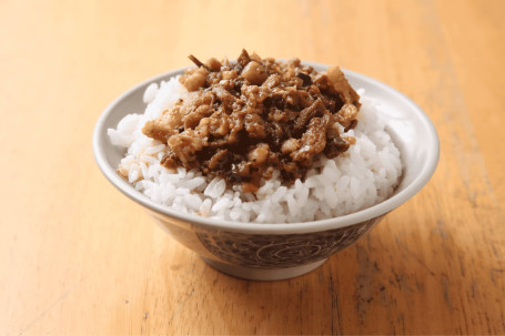 Boil Pork With Steam Rice [Single Serve]