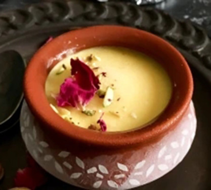 Zaffrani Phirni