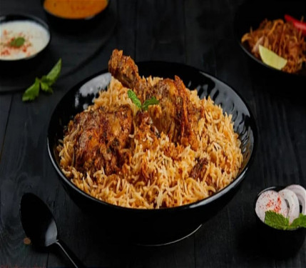 Khaa Hyderabadi Chicken Biryani