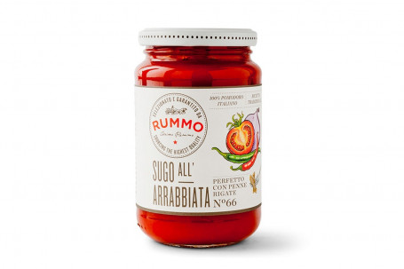 Sugo All Rsquo;Arrabiata From Rummo