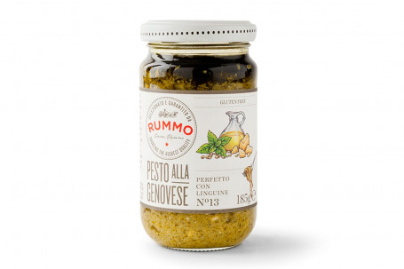 Pesto Alla Genovese From Rummo