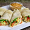 Meals On Wheels Special Paneer Roll