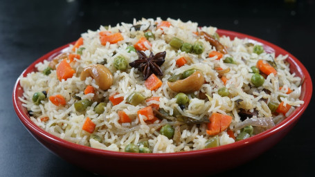 Vegs Pulao