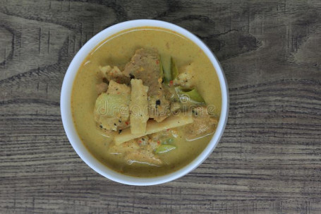 Pork With Bamboo Shoot Curry [Full]