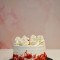 Mini Redvelvet Cake (300Grms)