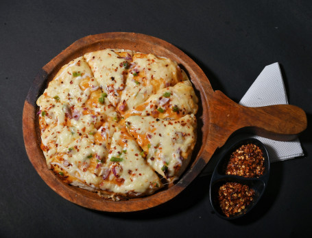 Ccs Delhi Delight Pizza( 9 Inches)