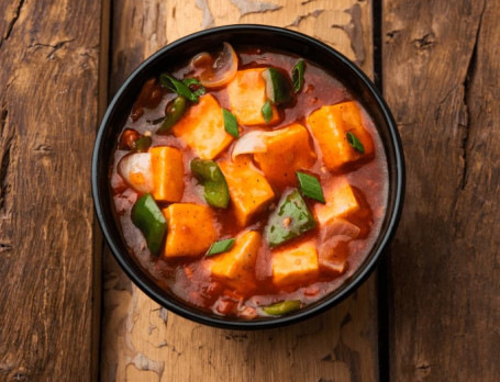 Chilli Paneer Gravy [Regalia]