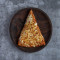 Double Cheese Pizza [One Thin Crust Slice]