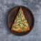 Garden Fresh Pizza [One Thin Crust Slice]