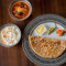 2 Paratha With Sabji