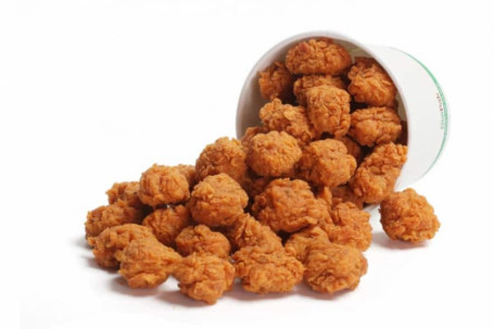 Krunchy Chicken Popcorn