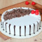 Classic black forest cake [1/2 kg]