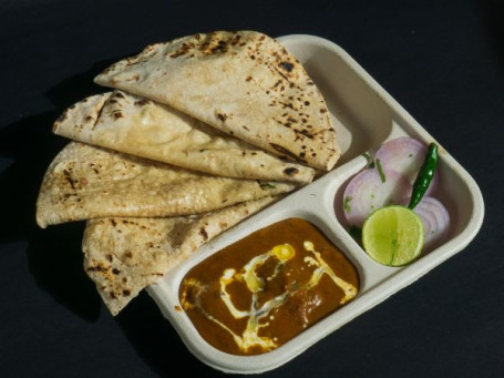 Tawa Roti Meal (3 Breads)