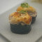 Albacore Volcano (Spicy Baked Albacore) Sushi-2pcs