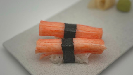 Crab (Kani) Sushi-2Pcs