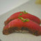 Tuna Tataki Sushi-2pcs