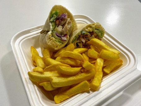 Ultimate Wrap And Chunky Chips