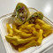 Ultimate Wrap and Chunky Chips