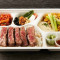 【xiàn liàng】 rì běn hé niú běn rì niú pái biàn dāng Japanese Wagyu Steak of the Day Bento