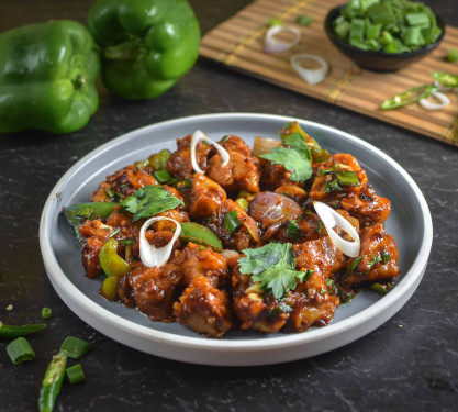 Chilli Chicken [Bonoless]