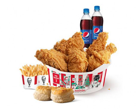 Combo: Chick 'N Share Pollo