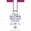 Michelob Ultra Organic Seltzer Mixed Berry