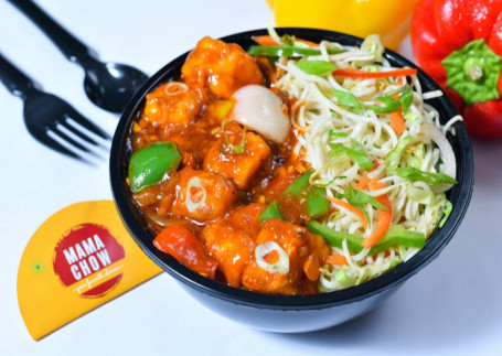 Classic Chilly Paneer Bowl