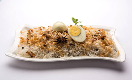 Biriyani[1 Plate Full] Egg