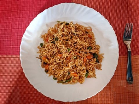 Masala Vegi Maggie