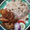 Veg Tawa Pulao Choice Of Chicken Or Paneer