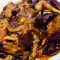 26. Stir Fried Eggplant Pork With Garlic Sauce Hot Yú Xiāng Jiā Zi Là