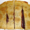 7. Homemade Mashed Red Bean Pancake Dòu Shā Wō Bǐng