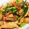 16. Seafood, Fried Bean Curd, Peanuts, Pork Taiwan Style (Hot) Tái Wān Là Xiǎo Chǎo