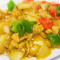 31. Curry Chicken On Rice Hot Kā Lí Jī Fàn Là