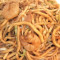 38. Shanghai Fried Noodles With Shrimps, Pork, Vegetables Shàng Hǎi Cū Chǎo Miàn