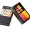 Duo Box Cofre Isot Eacute;Rmico De Helado Macarons Al Gelato. Ideal Para Dos