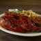 Hickory- Smoked Barbeque Chicken