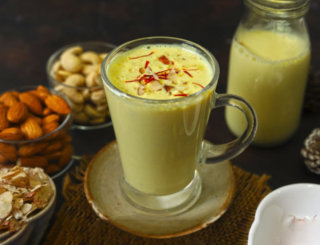 Badam Walnuts Milkshake