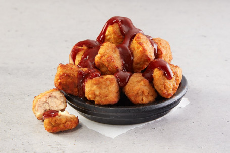 BBQ Chicken Mini Meatballs
