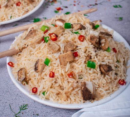 Chicken Fajita Rice