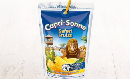 Caprisonne Safari